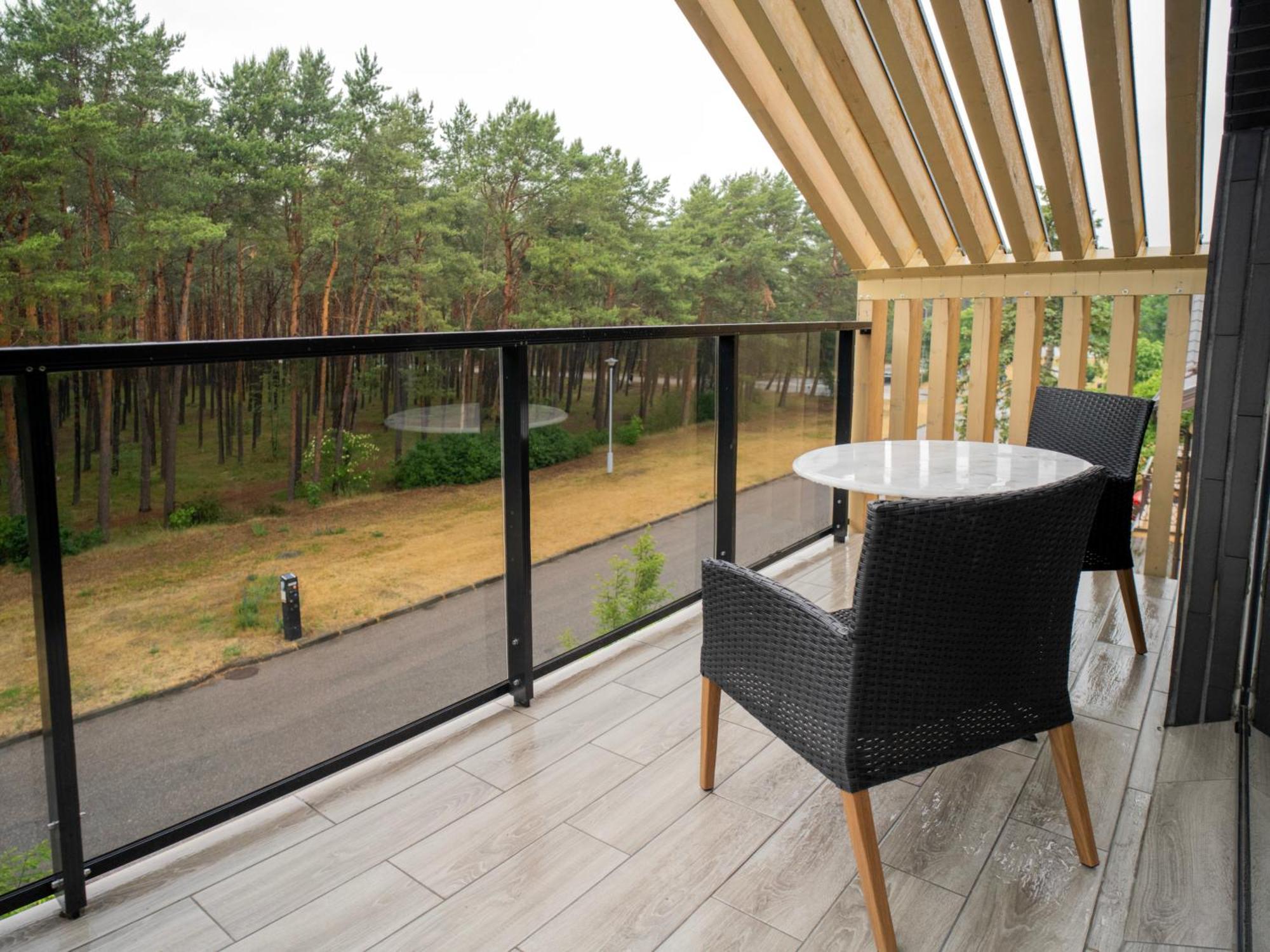 Vila Bite Palanga Buitenkant foto